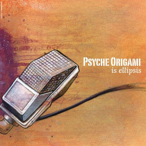 Psyche Origami – Is Ellipsis