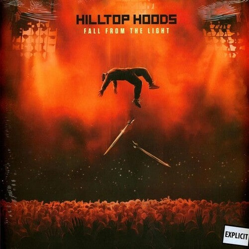 Hilltop Hoods - Fall From The Light - Black Vinyl