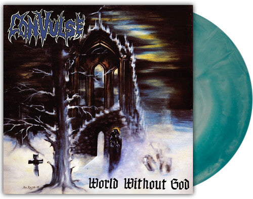 CONVULSE - WORLD WITHOUT GOD