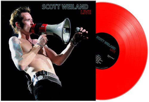 Scott Weiland – Scott Weiland: Live
