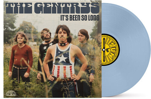 GENTRYS - IT'S BEEN SO LONG