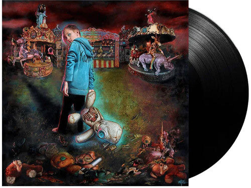 KORN - SERENITY OF SUFFERING