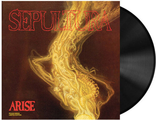 SEPULTURA - ARISE: ROUGH MIXES (SCOTT BURNS MIX)