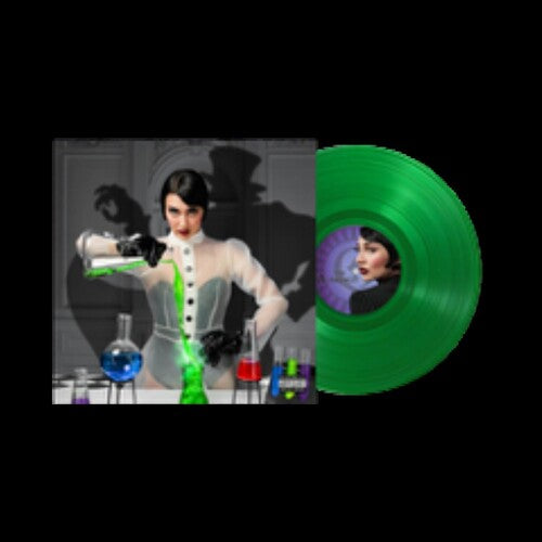 Qveen Herby - Alchemist/Isle of Qveen - Green
