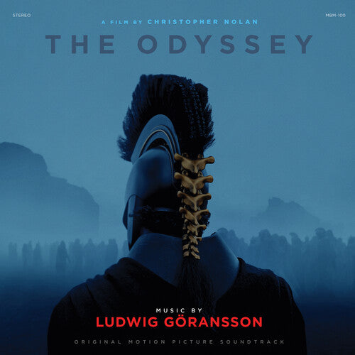 GORANSSON,LUDWIG - ODYSSEY