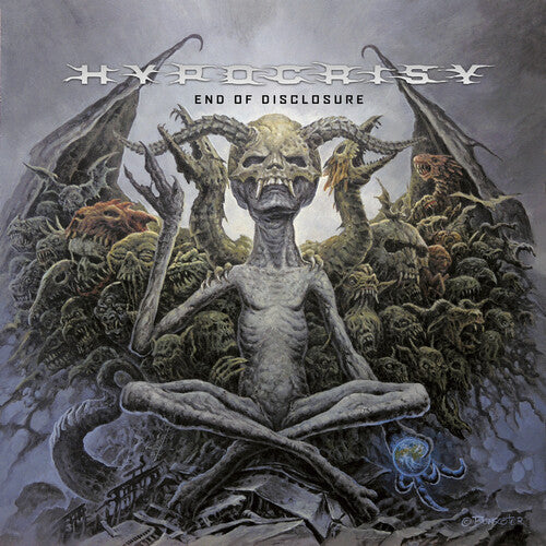 Hypocrisy – End Of Disclosure