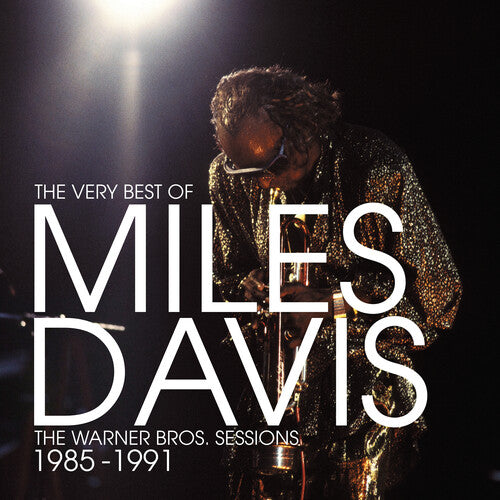 DAVIS,MILES - VERY BEST OF THE WARNER BROS SESSIONS 1985-1991