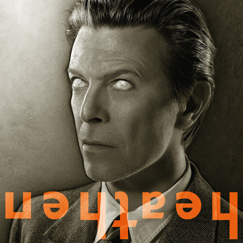 BOWIE,DAVID - HEATHEN