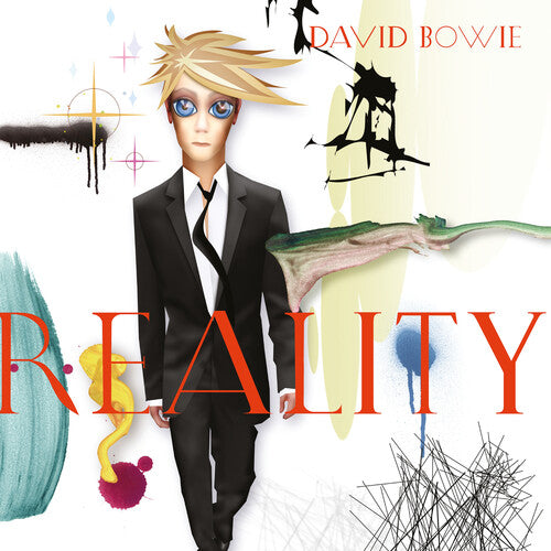 BOWIE,DAVID - REALITY
