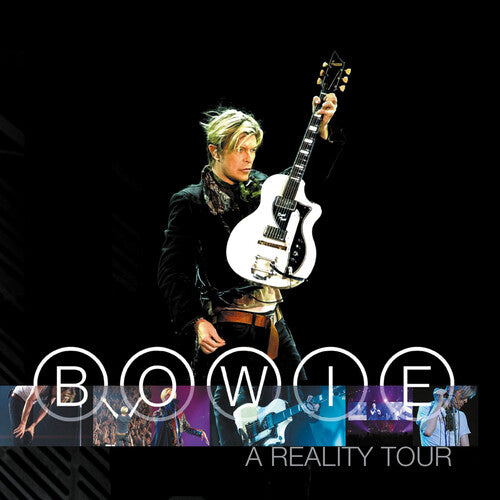 BOWIE,DAVID - REALITY TOUR (LIVE)