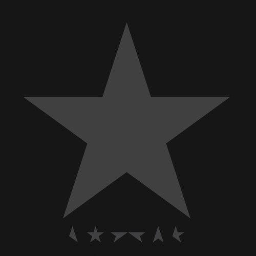 David Bowie – Blackstar