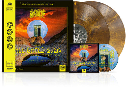 BLOOD INCANTATION - ALL GATES OPEN / O.S.T.