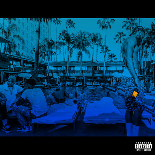 NIPSEY HUSSLE / BINO RIDEAUX - PROLIFIC