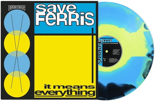 SAVE FERRIS - IT MEANS EVERYTHING