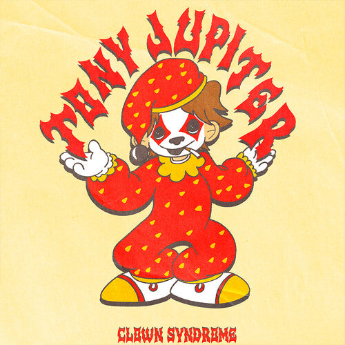 JUPITER,TONY - CLOWN SYNDROME