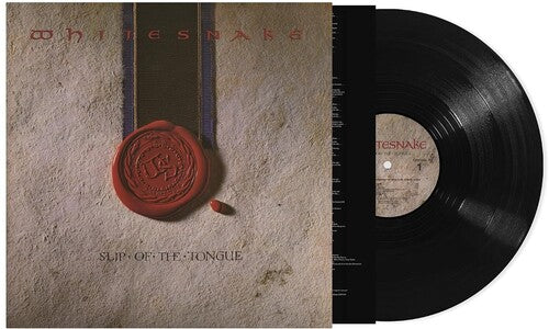 Whitesnake - Slip Of The Tongue
