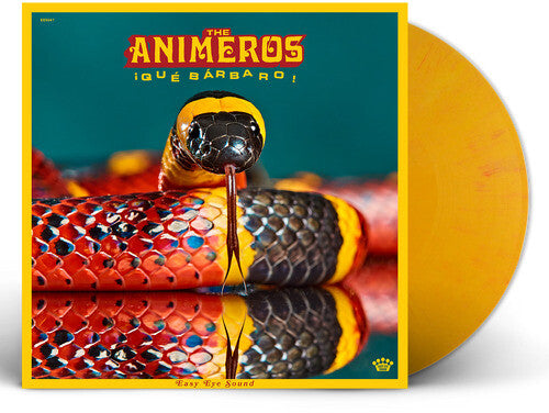 Animeros - Que Barbaro