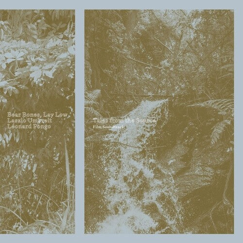 Bear Bones / Lay Low / Umbreit, Laslo - Tales From The Source