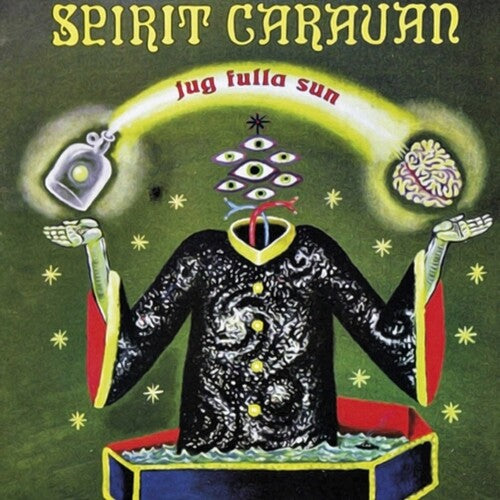 Spirit Caravan – Jug Fulla Sun