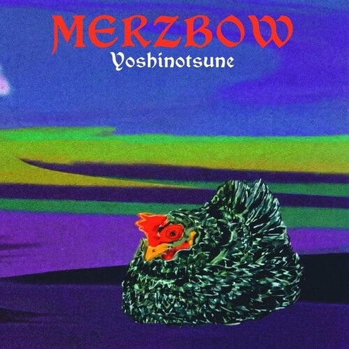 Merzbow - Yoshinotsune