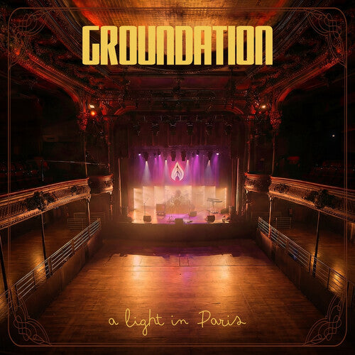Groundation – A Light in Paris