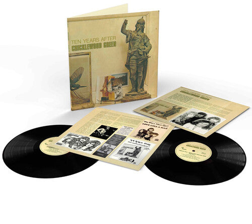 TEN YEARS AFTER - CRICKLEWOOD GREEN