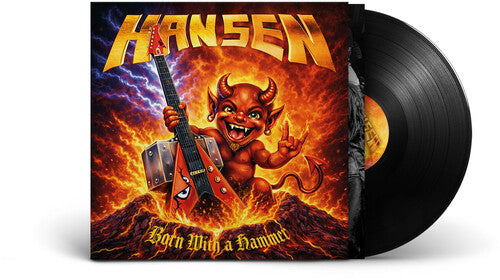 Kai Hansen – Born With A Hammer