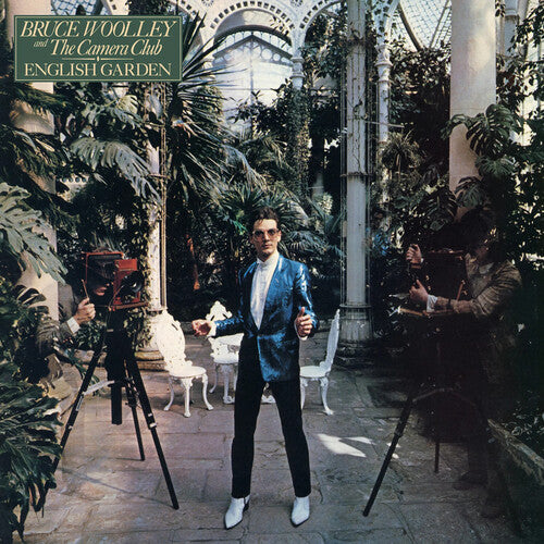 Bruce Woolley & the Camera Club – English Garden