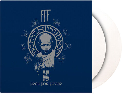 FFF - Free For Fever - Limited 180-Gram White Colored Vinyl