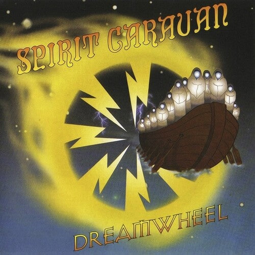Spirit Caravan – Dreamwheel