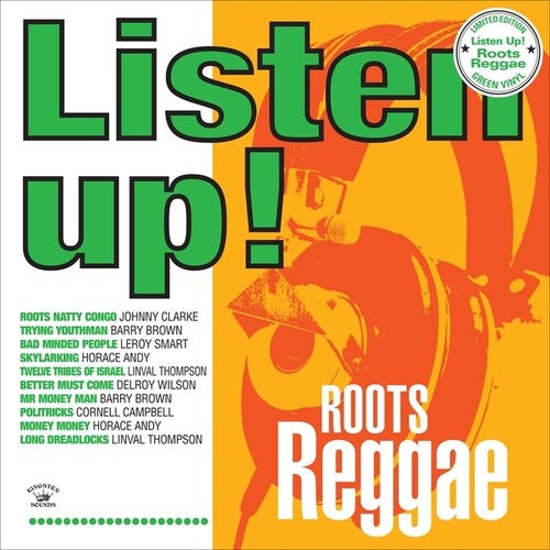 Various Artists - Listen Up! Roots Reggae