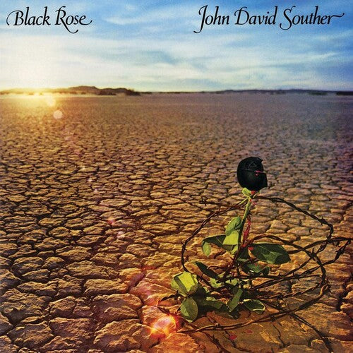 J.D. Souther – Black Rose