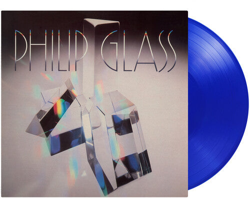 Philip Glass – Glassworks
