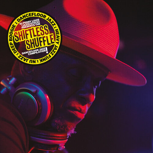 DJ PERRY LOUIS (JAZZCOTECH) PRESENTS / VARIOUS - DJ PERRY LOUIS (JAZZCOTECH) PRESENTS / VARIOUS