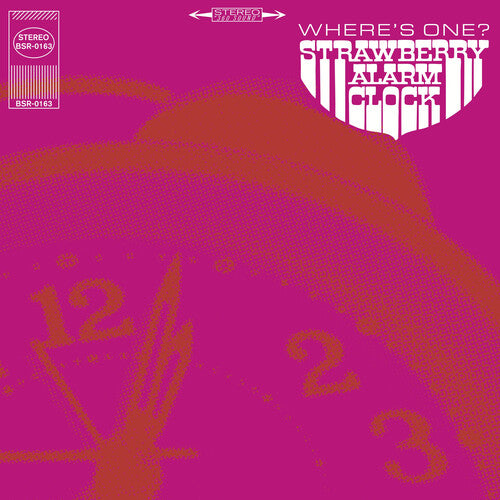 STRAWBERRY ALARM CLOCK - WHERE'S ONE