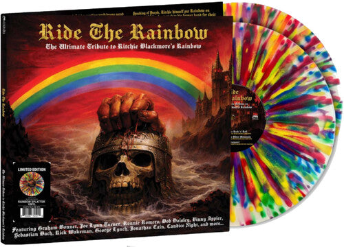 RIDE ?THE RAINBOW: ?ULTIMATE ?TRIBUTE TO / VARIOUS - RIDE ?THE RAINBOW: ?ULTIMATE ?TRIBUTE TO / VARIOUS