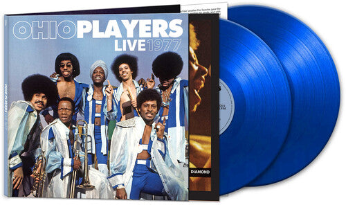 OHIO PLAYERS - LIVE 1977