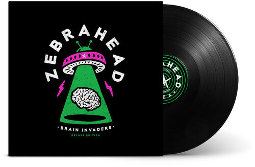 Zebrahead - Brain Invaders