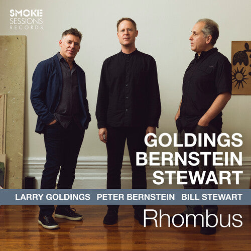 GOLDINGS,LARRY / BERNSTEIN,PETER / STEWART,BILL - RHOMBUS