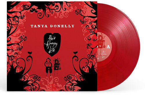 DONELLY,TANYA - THIS HUNGRY LIFE