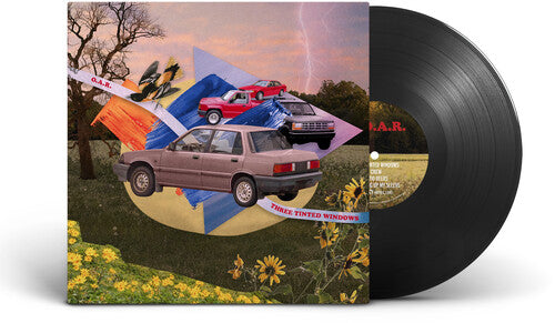 O.A.R. – Three Tinted Windows