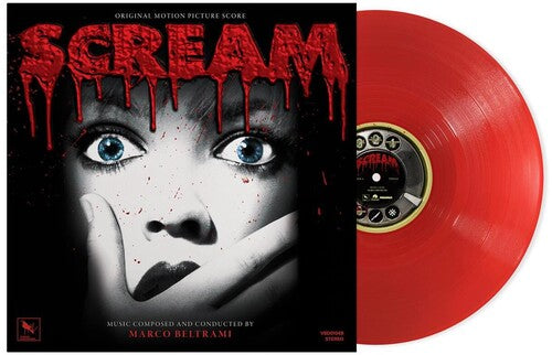 Marco Beltrami - Scream (Original Motion Picture Score) [RED]