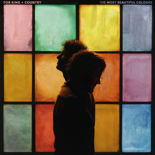 For King & Country – The Most Beautiful Colours