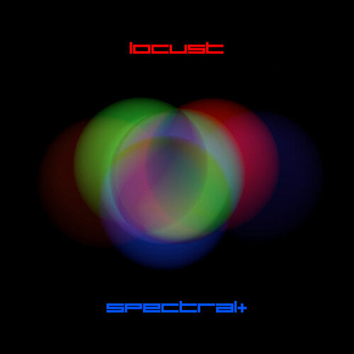 The Locust - Spectral+