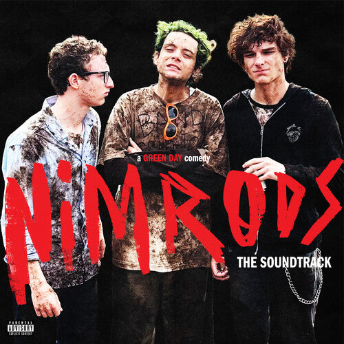 GREEN DAY - NIMRODS / O.S.T.