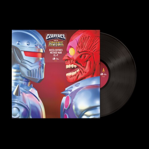 CZARFACE - CZARFACE MEETS FRANKIE PULITZER