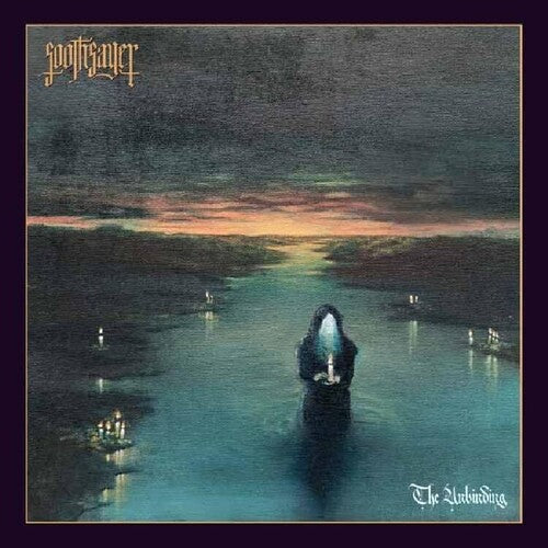 SOOTHSAYER - UNBINDING - BLUE MARBLE VINYL