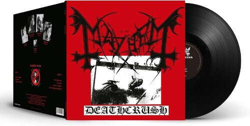 Mayhem – Deathcrush