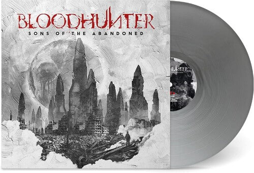 BLOODHUNTER - SONS OF THE ABANDONED - AETERNAM ARGENTUM VINYL