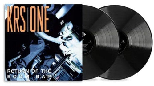 KRS-One & Marley Marl - Return Of Da Boom Bap